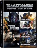 Transformers: 5-Movie Collection Photo