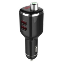 Ultralink Ultra Link Bluetooth Hands-Free Car Charger Photo