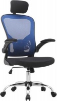 Linx Corporation Linx Jackson High Back Mesh Chair Photo