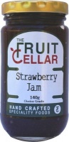 The Fruit Cellar Strawberry Jam Photo