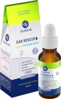 Silverlab Ear Rescue with Silver Repair Photo
