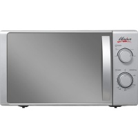 Univa U20MM 20L Manual Microwave Oven with Mirror Door Photo