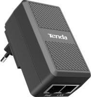 Tenda 15W 10/100Mbps PoE Injector for Photo