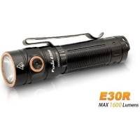 Fenix E30R 1600 Lumen Rechargeable Flashlight Photo