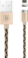 Baseus 2.4A Insnap USB-A to MagSafe Lightning with Adapter Cable Photo