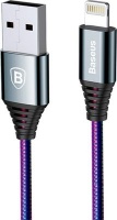 Baseus 2A Discolor USB-A 2.0 to Lightning Cable Photo