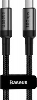 Baseus 5A Cafule USB-C 3.1 Gen2 to Type-C PD 100W 20V Cable Photo