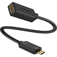 Ugreen HDMI-20134 Micro HDMI Male to HDMI Female Adapter Photo