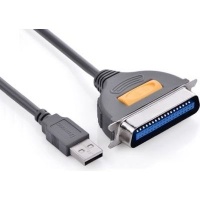 Ugreen USB to IEEE1284 Parallel Cable Photo