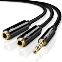 Ugreen 3.5mm Male to 2x Female Audio Splitter Cable Photo