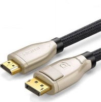 Ugreen DP-40434 DisplayPort to HDMI 4K@60Hz Cable Photo