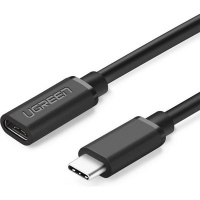 Ugreen USBC-40574 USB-C Male To USB-C Female Extension Cable Photo