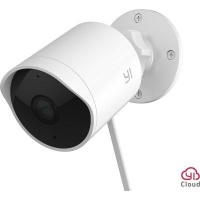 YI Bullet Wide Angle Outdoor Security Camera Photo