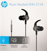 HP DHH-3114"-Ear Music Headset Photo