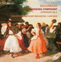 BIS Publishers Goldmark: Rustic Wedding Symphony Photo