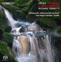 BIS Publishers Grieg: Holberg Suite/String Quartet in G Minor/... Photo