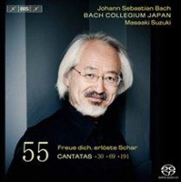 Johann Sebastian Bach: Cantatas Photo