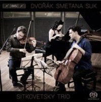 BIS Publishers DvorÃ¡k/Smetana/Suk: Sitkovetsky Trio Photo