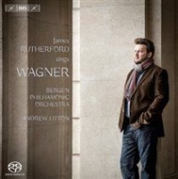 BIS Publishers James Rutherford Sings Wagner Photo