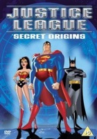 Justice League: Secret Origins Photo