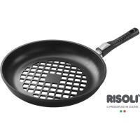 Risoli BBQ with Click-off Handle Pan Photo
