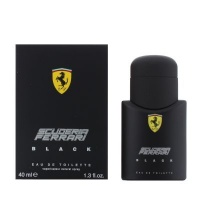 Ferrari - Scuderia Black Eau De Toilette - Parallel Import Photo