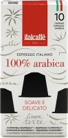 Italcaffe 100% Arabica Espresso Capsules Photo