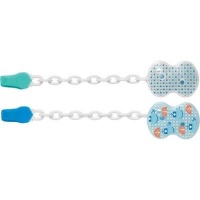 Chicco Pacifier Clip with Chain Photo