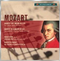 Dynamic Publishers Mozart: Quartet in F Major KV370/... Photo