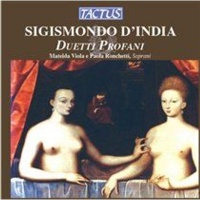 Tactus Sigismondo D'India: Duetti Profani Photo