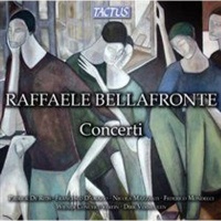 Tactus Raffaele Bellafronte: Concerti Photo