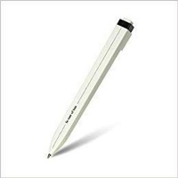 Moleskine Writing Go Ballpoint Pen with 1.0mm Black Ink Ruled Photo