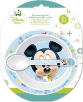 Stor Disney Baby Mickey Mouse Micro Baby Set Photo