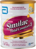 Similac Total Comfort 3 - Growing Up Milk Photo