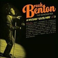 El Toro Brook Benton the Songwriter - A Rockin' Good Way Photo