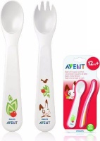 Philips Avent Toddler Fork & Spoon Photo