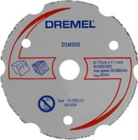 Dremel Multi-purpose Carbide Cutting Disc Photo
