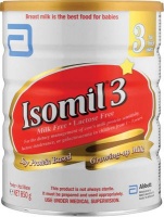 Similac Isomil 3 - Soy Protein Based Infant Formula Photo