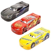 Disney Pixar Cars 3D Pencil Box Photo