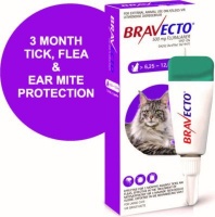 Bravecto Spot-On Cat Large - 1'S Photo