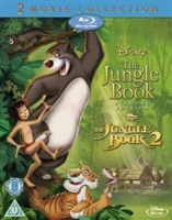 Walt Disney The Jungle Book 1 and 2 Photo