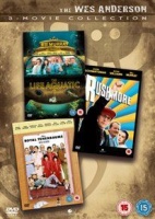 Walt Disney Studios Home Ent The Wes Anderson Collection Photo