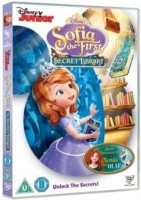 Sofia the First: The Secret Library Photo