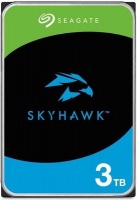 Seagate Skyhawk 3TB 3.5" Surveilance Internal Drive Photo