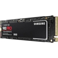 Samsung 980 PRO PCIe4.0 M.2 SSD Photo