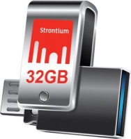 Strontium Nitro Plus OTG Flash Drive Photo