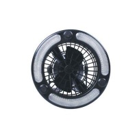 Oztrail Portable Fan and LED Light Combo Photo