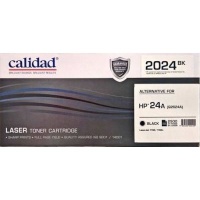 Calidad 2024-BK Toner Cartridge for HP Q2624A Photo