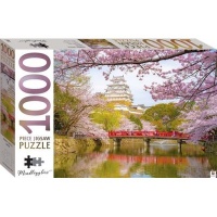 Hinkler Books Himeji Castle Japan Puzzle Photo