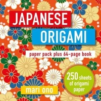 Cico Books Japanese Origami - Paper Pack Plus 64-Page Book Photo